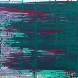 《临界-3》张画作品