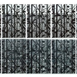 《忆海》贾俊沣作品