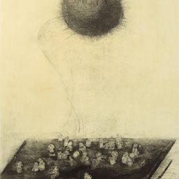 《思》赵任宇作品