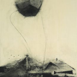 《归》赵任宇作品