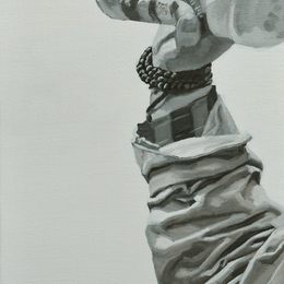 《干了》王自民作品