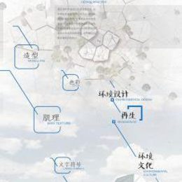《天工开物·作咸——运城盐池博物馆环境设计5》梁国华作品