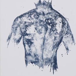 《身体不会说谎.05》杨辉作品