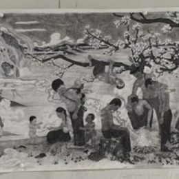 《自然·生命·爱》刘艺潇作品