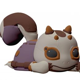 《谁还没个小时候·玄武宝宝2》刘佳捷作品