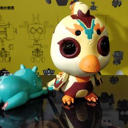 《谁还没个小时候·青龙&朱雀》刘佳捷作品