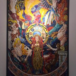 《我们》张家祥作品