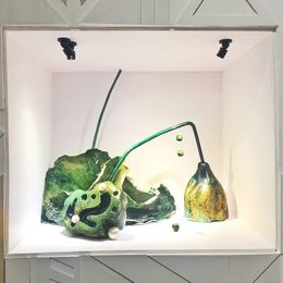 《珠“莲”1》黄巧怡作品