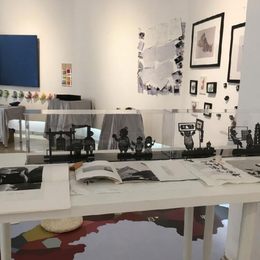 《西安1》冉亚林作品