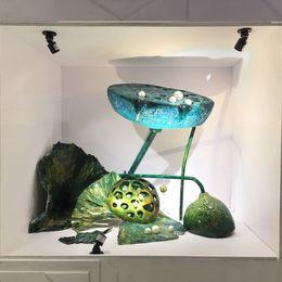 《珠“莲”4》黄巧怡作品