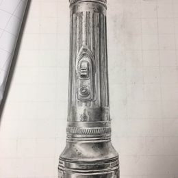 《物件1》齐秋鸿作品