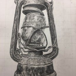 《物件2》齐秋鸿作品