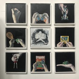 《玩·物》杨鑫作品